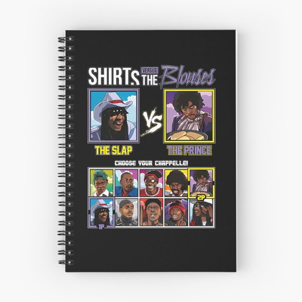 Item preview, Dave Chappelle   Shirts Vs Blouses  designed and sold by rudentwbut.