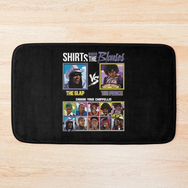 Item preview, Dave Chappelle   Shirts Vs Blouses  designed and sold by rudentwbut.