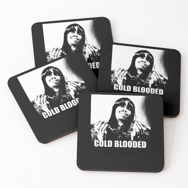 Item preview, Dave Chappelle Cold Blooded  designed and sold by lazagaozr.