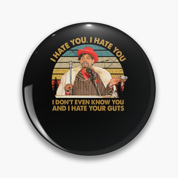 Item preview, Dave Chappelle I Hate You  designed and sold by recekjuelhar.