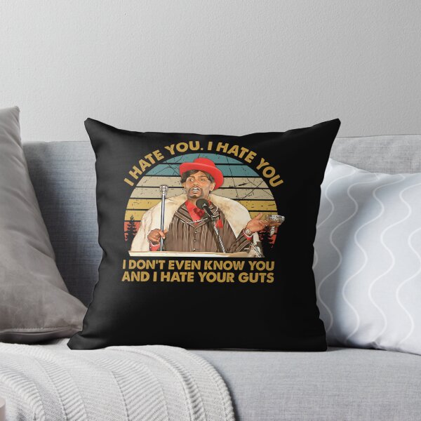 Item preview, Dave Chappelle I Hate You  designed and sold by recekjuelhar.
