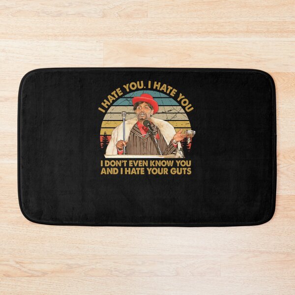 Item preview, Dave Chappelle I Hate You  designed and sold by recekjuelhar.