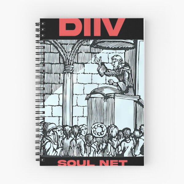 Item preview, Diiv Soulnetz designed and sold by yandrowood359.