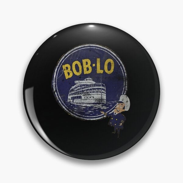 Item preview,  Cute Detroit Boblo Island designed and sold by engsmart.