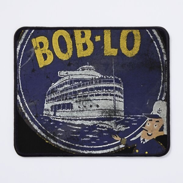 Item preview, Cute Detroit Boblo Island designed and sold by engsmart.