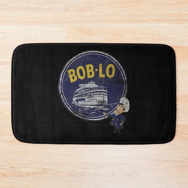 Item preview,  Cute Detroit Boblo Island designed and sold by engsmart.