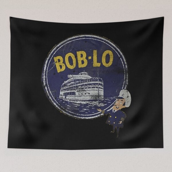 Item preview,  Cute Detroit Boblo Island designed and sold by engsmart.