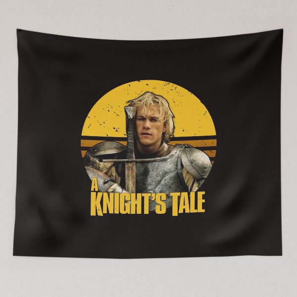 Item preview, A Knights Tale Classic 5 designed and sold by Snakesmoisy.