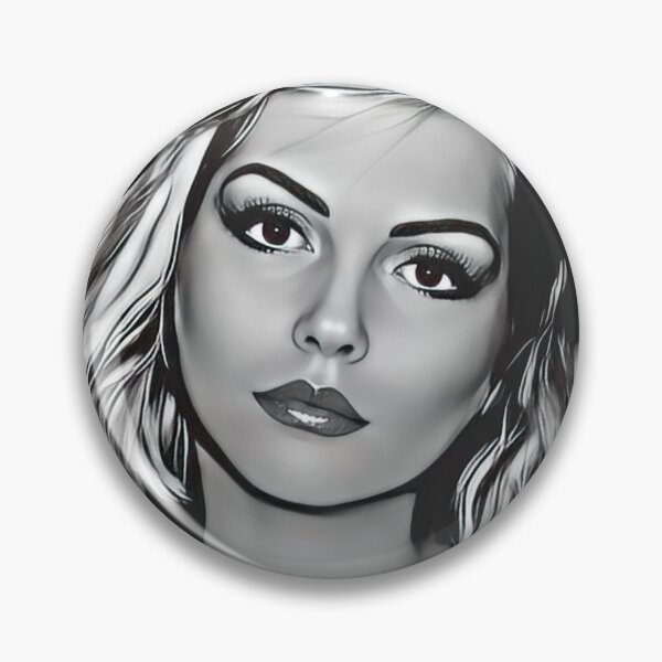 Item preview, Debbie Harry Red designed and sold by miwikiw.
