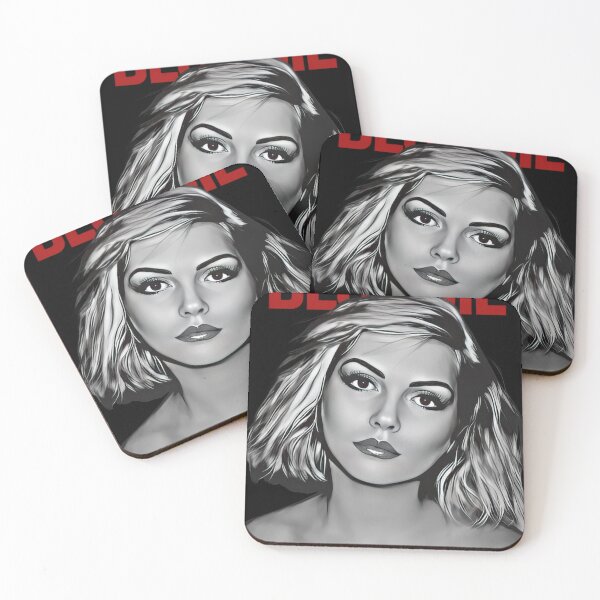 Item preview, Debbie Harry Red designed and sold by miwikiw.