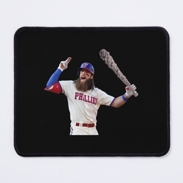 Item preview, Bearded Philly Slugger Celebration  designed and sold by CONNCOLEM.