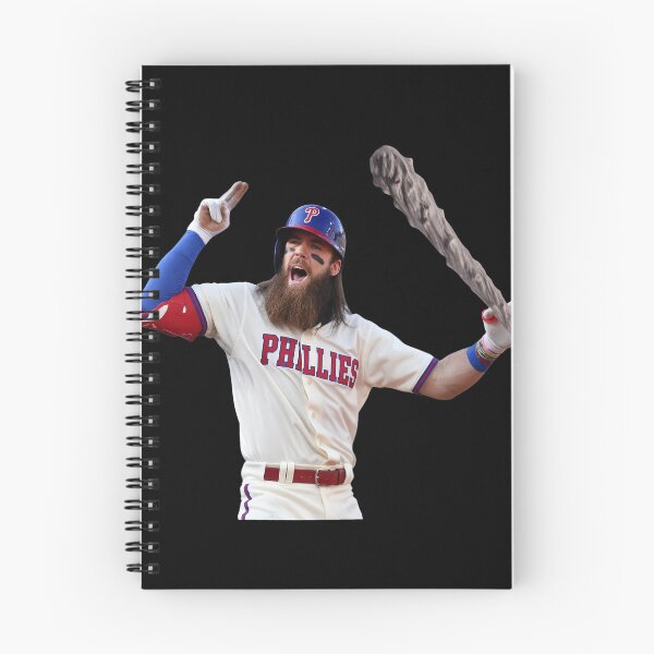 Item preview, Bearded Philly Slugger Celebration  designed and sold by CONNCOLEM.