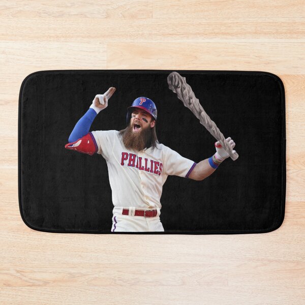 Item preview, Bearded Philly Slugger Celebration  designed and sold by CONNCOLEM.
