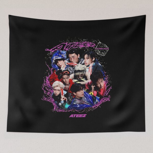Item preview, K-Pop Music Group Fan designed and sold by SonyaHarr80213.