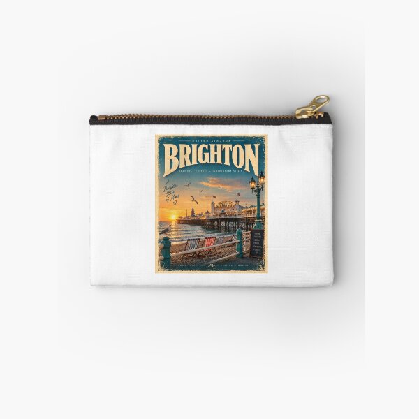 Item preview, Brighton England – Vintage Seaside designed and sold by Fleetwood1994.
