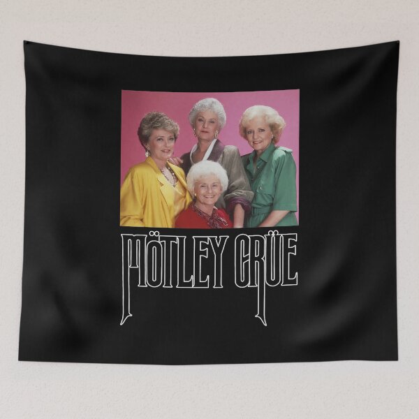 Item preview, Grandmas and Glam Rock Mashup Aesthetic designed and sold by GLORIARNICA.