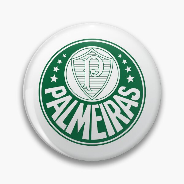 Item preview, Title: Sociedade Esportiva Palmeiras Official Club Crest designed and sold by Peter  F Eichel.