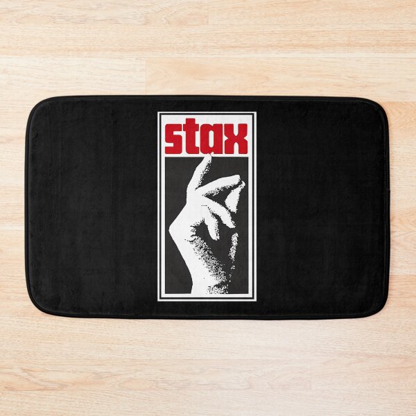 Item preview, Stax Record Label designed and sold by AhmedFajr.