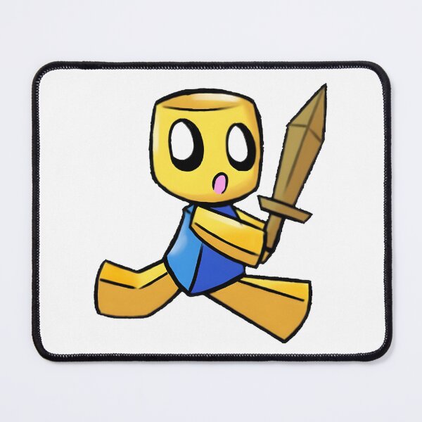 Item preview, Roblox Inspired Fantasy Knight Character Design for Gamers and Fans designed and sold by shirtsbox.