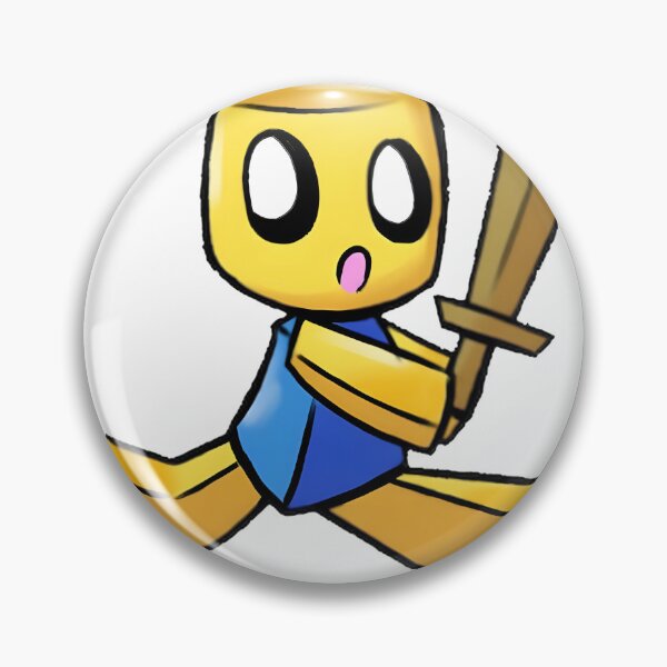 Item preview, Roblox Inspired Fantasy Knight Character Design for Gamers and Fans designed and sold by shirtsbox.