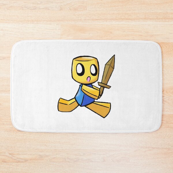 Item preview, Roblox Inspired Fantasy Knight Character Design for Gamers and Fans designed and sold by shirtsbox.