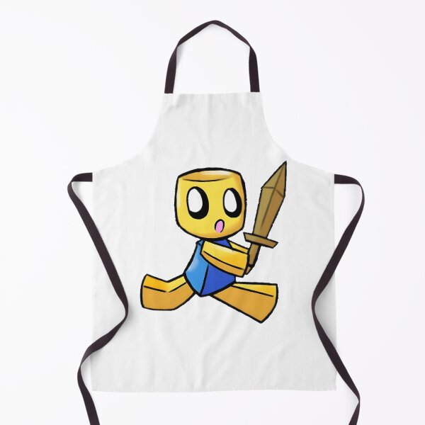 Item preview, Roblox Inspired Fantasy Knight Character Design for Gamers and Fans designed and sold by shirtsbox.