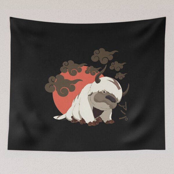 Item preview, Flying Bison Cloud  designed and sold by Taraerrell.