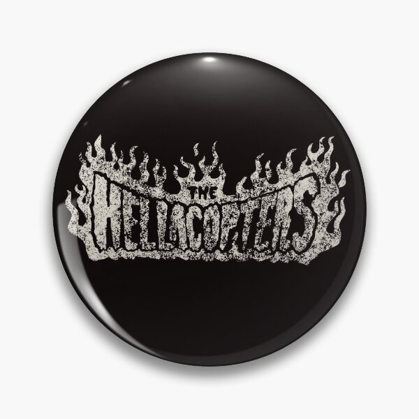Item preview, The Hellacopters designed and sold by rockthatshirt.