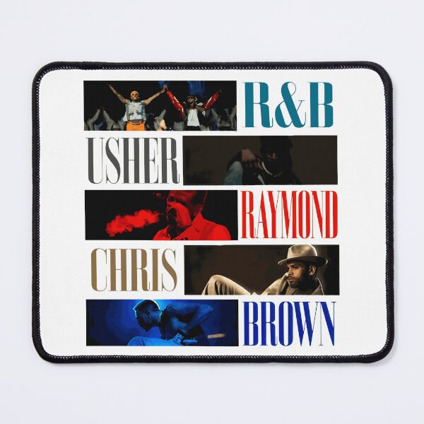Item preview, R&B Music Legends Collage  designed and sold by mashowa.