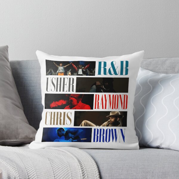 Item preview, R&B Music Legends Collage  designed and sold by mashowa.