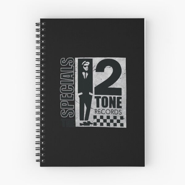 Item preview, The Specials 2 Tone Records Silhouette  designed and sold by GLORIARNICA.