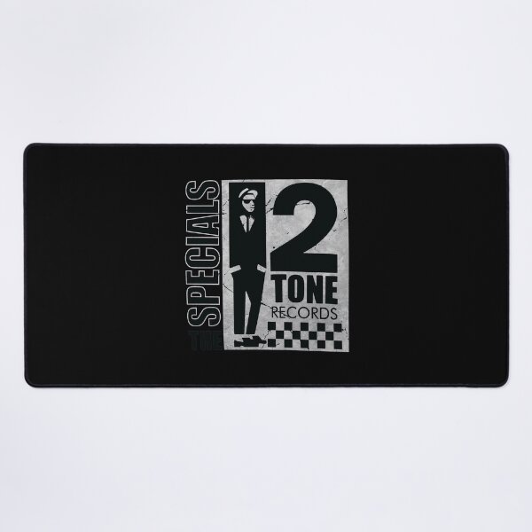 Item preview, The Specials 2 Tone Records Silhouette designed and sold by GLORIARNICA.