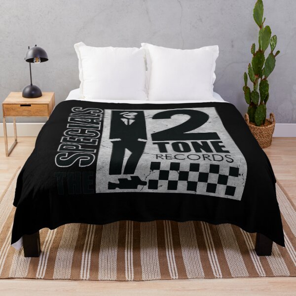Item preview, The Specials 2 Tone Records Silhouette designed and sold by GLORIARNICA.