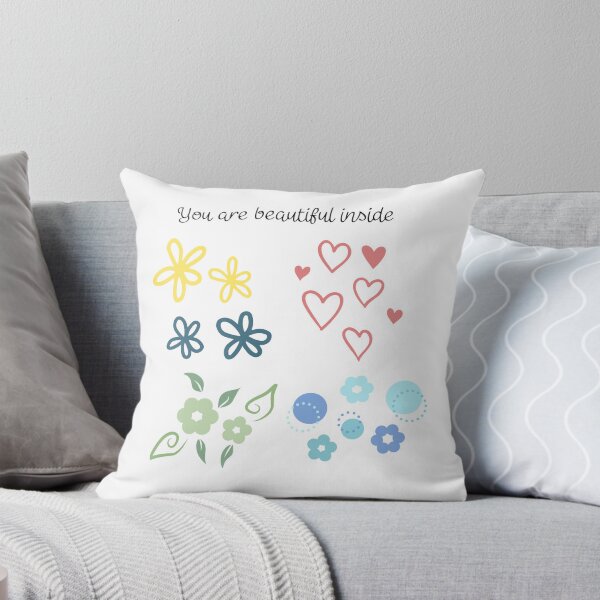 Item preview, You are beautiful inside designed and sold by Apinnshop.