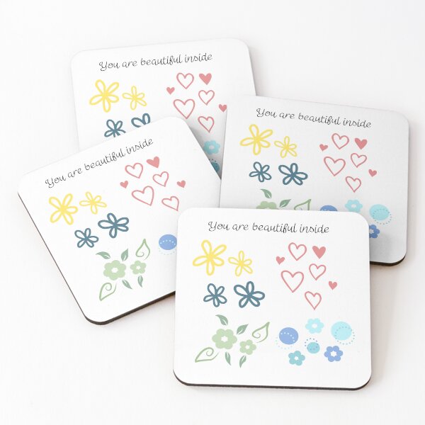 Item preview, You are beautiful inside designed and sold by Apinnshop.