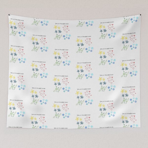 Item preview, You are beautiful inside designed and sold by Apinnshop.