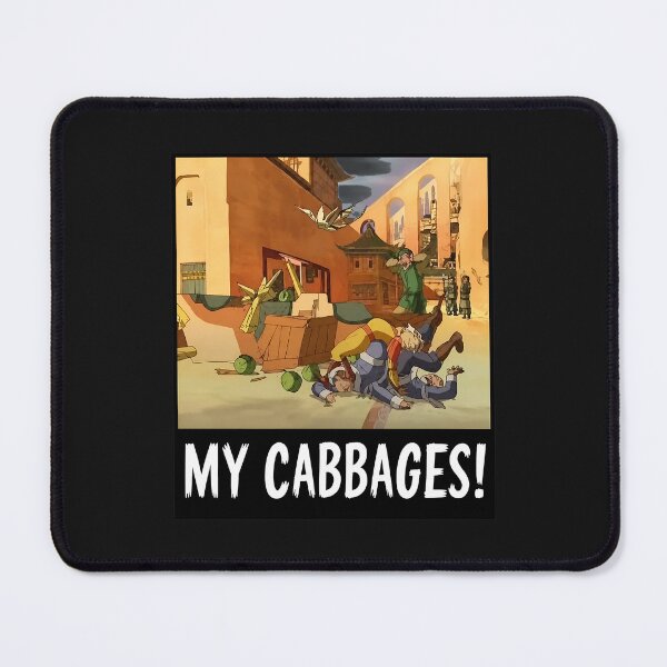 Item preview, My Cabbages! Animated Scene Funy  designed and sold by Taraerrell.