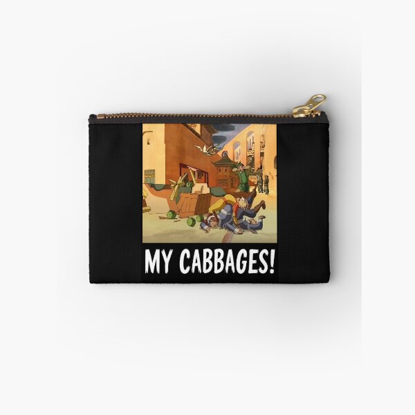 Item preview, My Cabbages! Animated Scene Funy  designed and sold by Taraerrell.