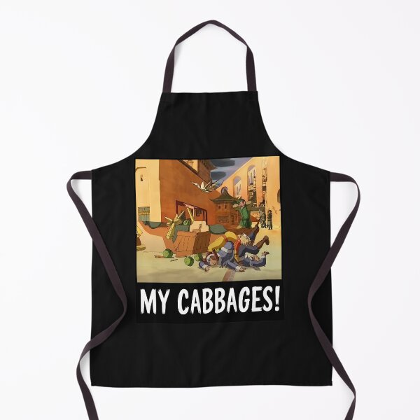 Item preview, My Cabbages! Animated Scene Funy designed and sold by Taraerrell.