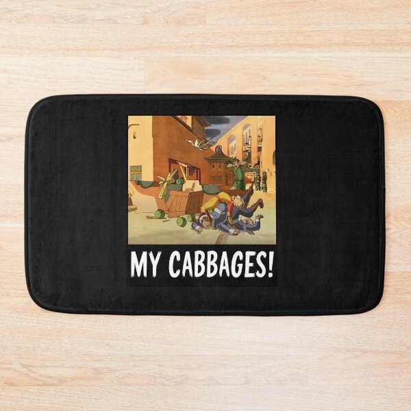 Item preview, My Cabbages! Animated Scene Funy  designed and sold by Taraerrell.
