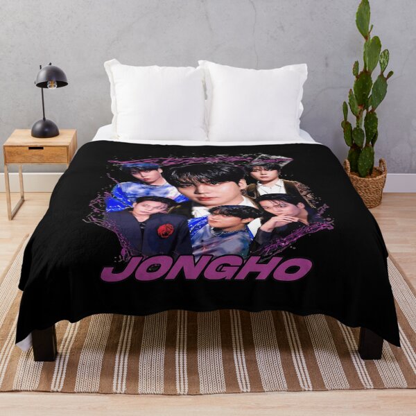 Item preview, K-Pop Idol Collage Graphic Tee designed and sold by SonyaHarr80213.