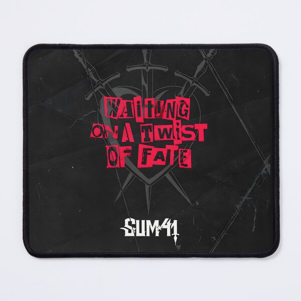 Item preview, waiting on a twist of fate album designed and sold by schepo.