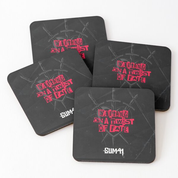 Item preview, waiting on a twist of fate album designed and sold by schepo.