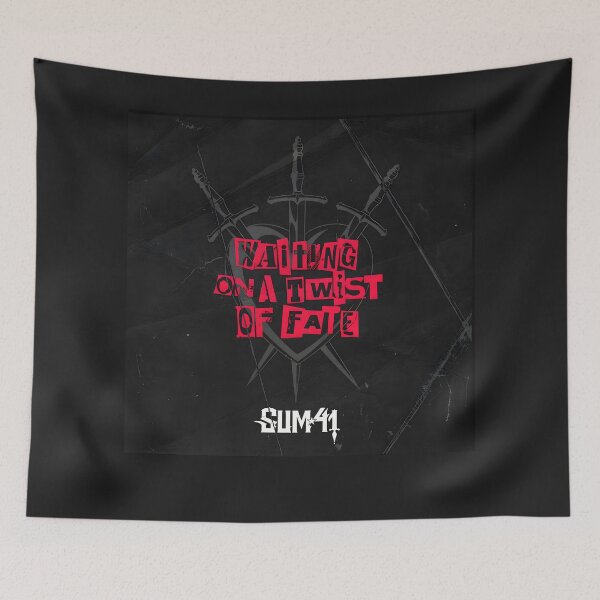 Item preview, waiting on a twist of fate album designed and sold by schepo.