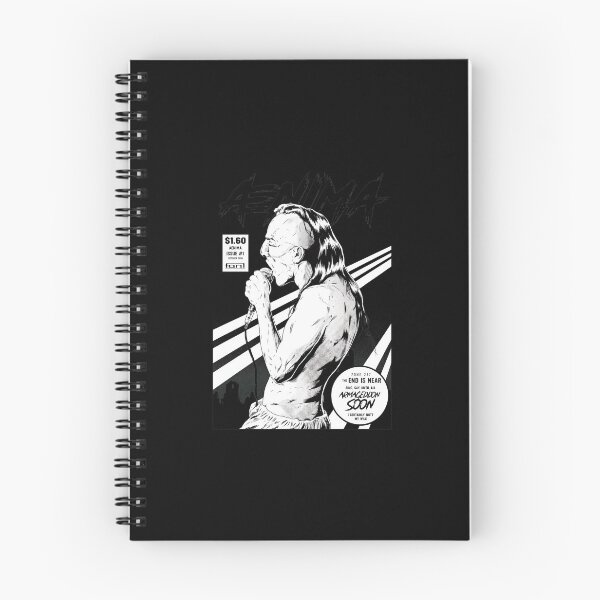 Item preview, Ænima Comic Cover Style Musician  designed and sold by GLORIARNICA.