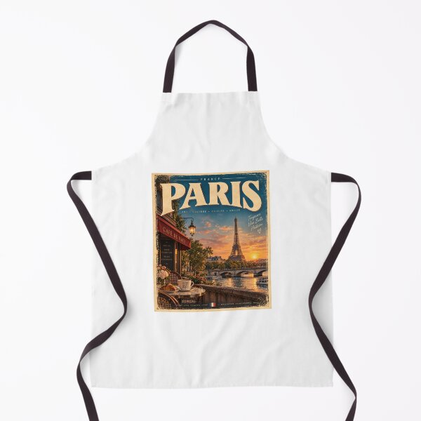 Item preview, Paris France – Vintage Romantic City designed and sold by Fleetwood1994.
