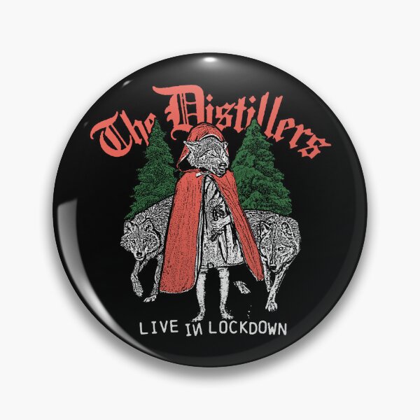 Item preview, The Distillers Lockdown Era designed and sold by nilayurismi.
