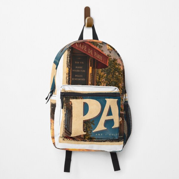 Item preview, Paris France – Vintage Romantic City designed and sold by Fleetwood1994.