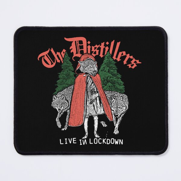 Item preview, The Distillers Lockdown Era designed and sold by nilayurismi.
