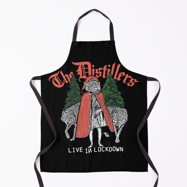 Item preview, The Distillers Lockdown Era designed and sold by nilayurismi.